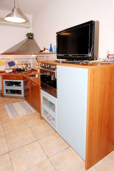 Casa Vacanza Lyudmyla Mestre Luaran gambar