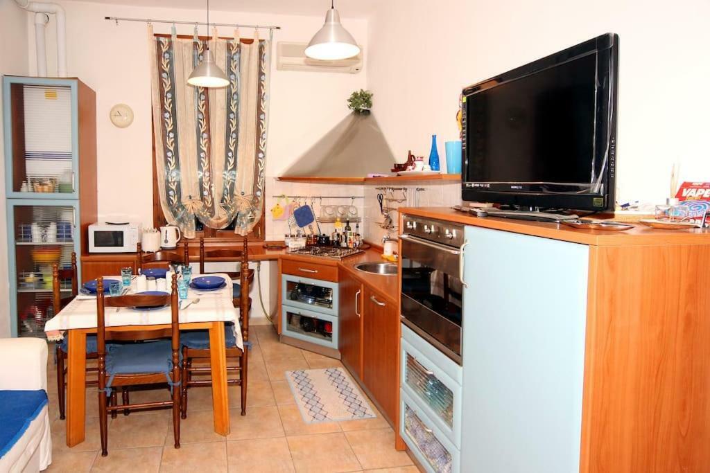Casa Vacanza Lyudmyla Mestre Luaran gambar