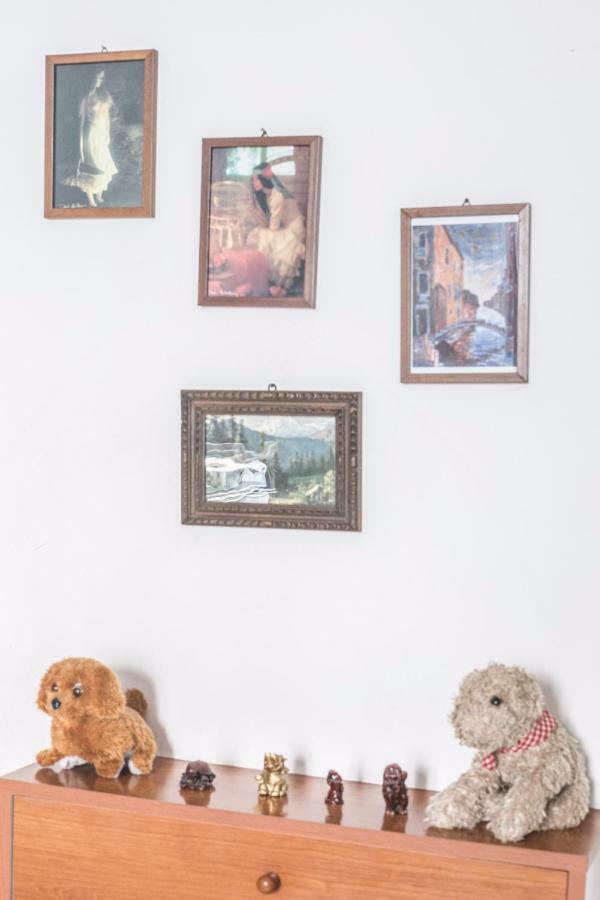 Casa Vacanza Lyudmyla Mestre Luaran gambar